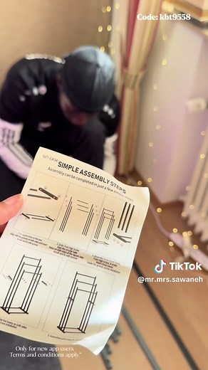 AD | (describe your shopping experience) @shoptemu_de @Temu 🔍 kbt9558 in the Temu app or click this 🔗: https://app.temu.com/k/e0f0v4429gv 🎁 Grab exklusive deal! New app users only. T&Cs apply. #temu #temugermany #temudeutschland #discount #ramadan