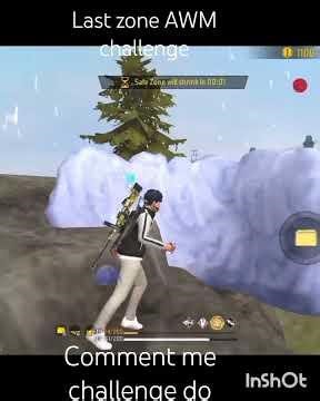Last Zone AWM Challenge