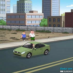 You never know what the forecast will call for! | Family Guy