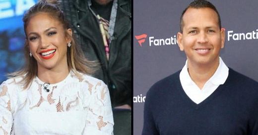 ET Update: Is Jennifer Lopez dating Alex Rodriguez?