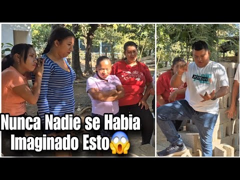 Amazing! Nobody knew anything about this! / Brayan spilled the beans today 😳