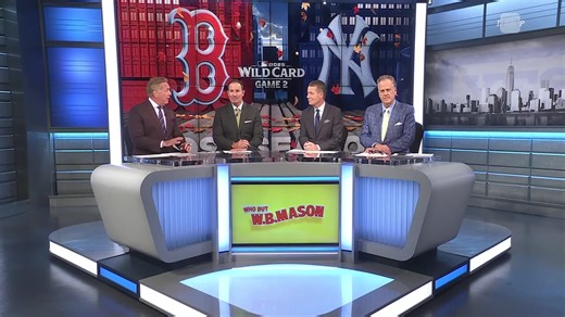 The Yankees beat the Red Sox, 4-3 in Game 2! Watch Bob Lorenz, Jack Curry, John Flaherty, and Michael Kay break it all down on the Postgame Show on YES and The Gotham Sports App ➡️ http://signup.gothamsports.com | YES Network
