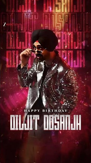 Dil jeet liya, always! 🫶🏻 Happy Birthday, Diljit Dosanjh 🎶❤️