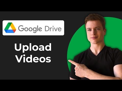 How To Upload Videos To Google Drive (Quick Guide)