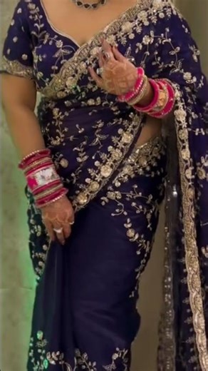 ✨♥️New Trendy Party Wear Saree Design 2026 | ✨Beautiful Saree Design#youtube #viral #yt#short