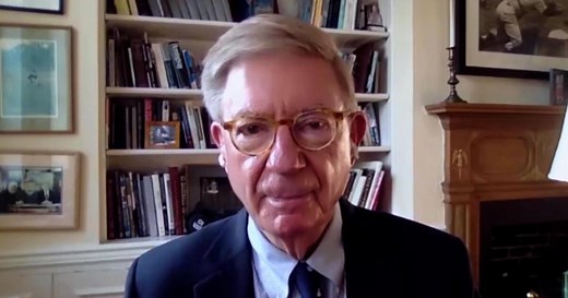 George Will: Donald Trump is on the Way to Becoming a Bore