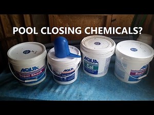 Do I Need A Pool Closing Kit?
