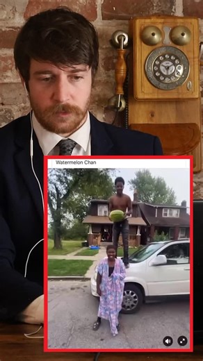 Hayden McDougall on Instagram: "Watermelon challenge gone wrong"