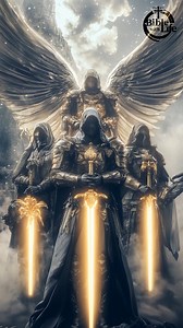 😇 "The Four Archangels in the Bible: Their Mysterious Powers and Hidden Identities" 🔥✨ The Bible mentions archangels as powerful spiritual beings, each with unique roles and divine authority. But who are the four archangels mentioned in Scripture? What are their mysterious powers, and what hidden identities do they carry? While Michael and Gabriel are well-known, what about Raphael and Uriel? What do we really know about their heavenly duties and influence in the spiritual realm? Their roles g