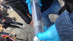 Stop And Search Cut Violent Crime In London, Police Say | LBC