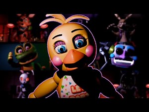 I Animated Five Nights at Freddy's Game Over Screens (PART 3)