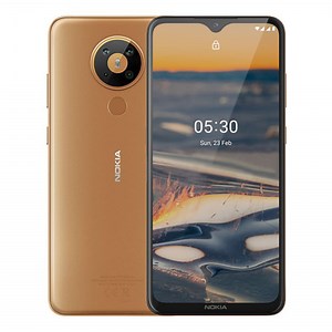 سعر و مواصفات Nokia 5.3 - مميزات وعيوب نوكيا 5.3 - موبيزل