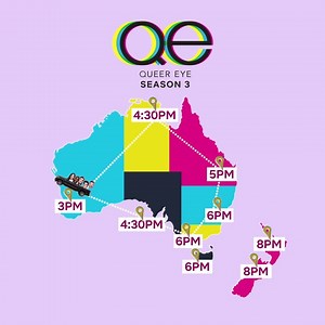 Attention hennys, here's when you can watch the new season of Queer Eye on Friday | Netflix