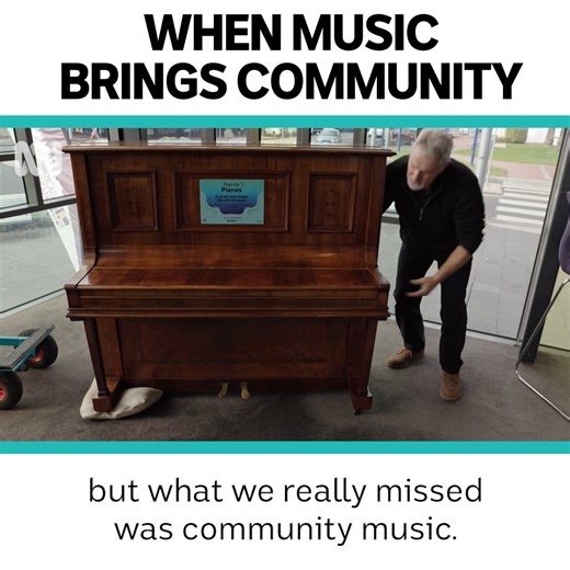 93K views · 1.9K reactions | "Music is a language that everyone can...