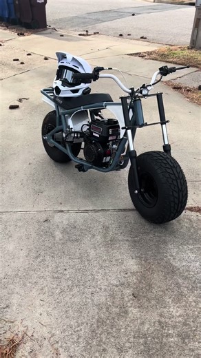 Coleman Mini Bike B200R Review and Tips