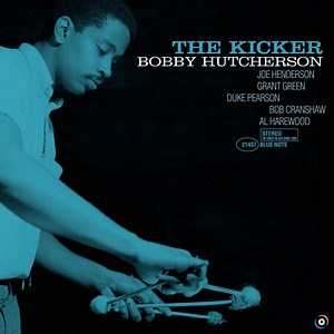 Step Lightly by Bobby Hutcherson