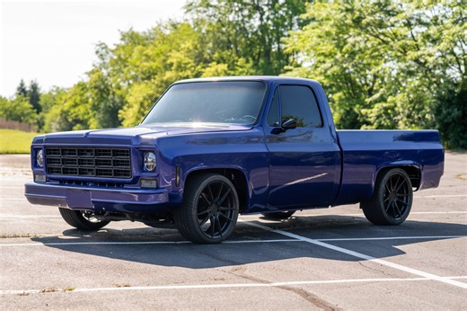 No Reserve: 1978 Chevrolet C10 Pickup