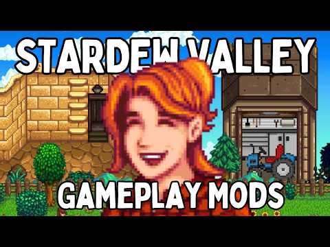 20 Stardew Mods That Completely Change Gameplay