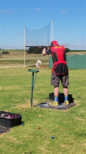 Clay Target Shooting Association of South Africa on Reels