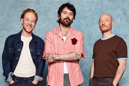 scenestr - Biffy Clyro Finally Return To Australia After An Eight-Year Absence