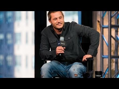 Travis Fimmel on History's "Vikings" | AOL BUILD