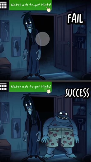 Trollface quest horror level 11 #trollfacequest #funny