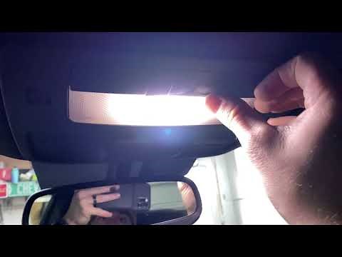 HOW TO: 5th Gen 2010-2015 Camaro LED Dome Light Installation
