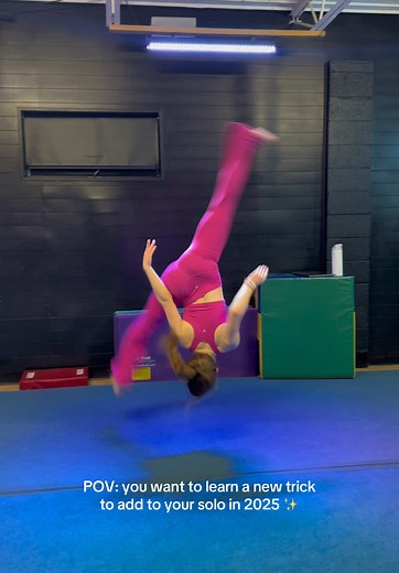 Learn New Dance Tricks for 2025 Goals