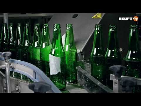 all-surface empty bottle inspection and upright high-speed rejection