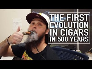 The First Evolution In Cigars In 500 Years!