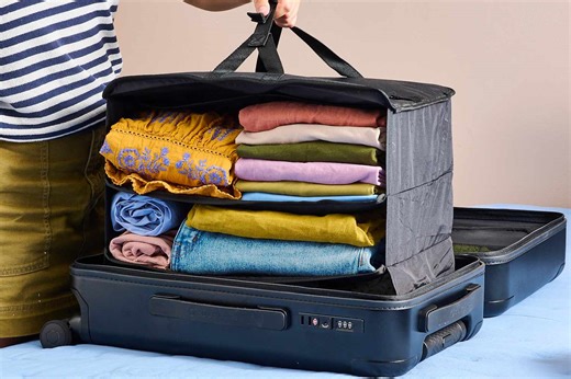 6 Brilliant Organizers That Make Traveling So Much Easier