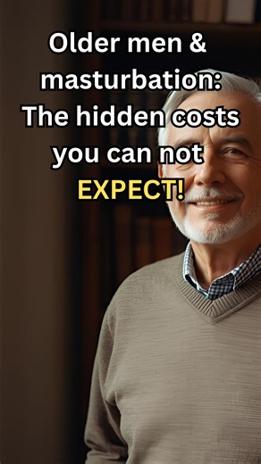 611K views · 1.5K reactions | Older Men & Masturbation – The Hidden...