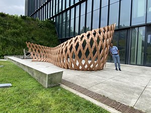 Robot Made 2024: Digital fabrication brings Engineering and Architecture students together