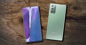 Samsung Galaxy Note20 (Ultra) einrichten: So gelingt der Start