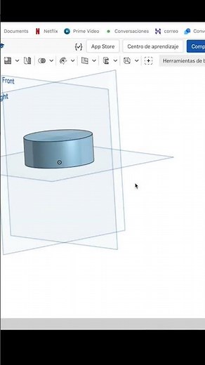 Importar archivos en Onshape 1/2