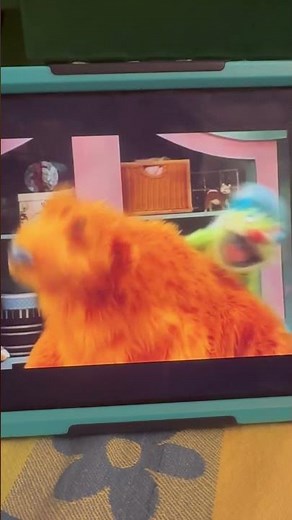 Bear in the big blue house Dance party DVD 📀