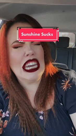 Dealing with Annoying Sunshine: A Vampire's Perspective