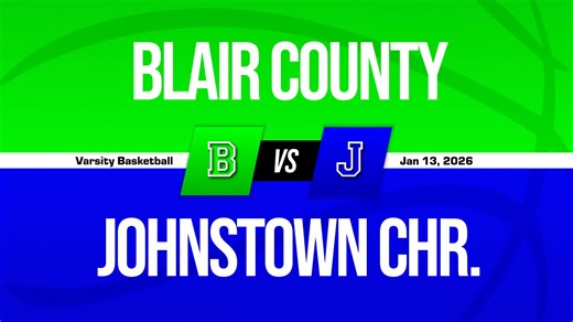 Allison Hall Game Report: @ Johnstown Christian   How To Watch