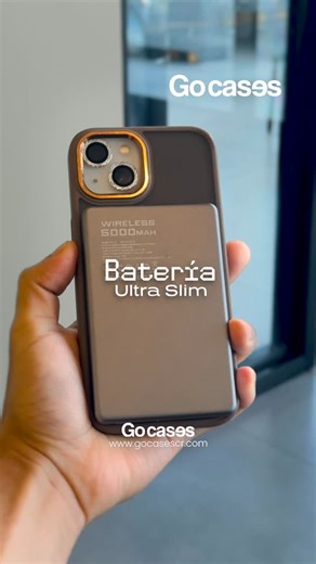 Go cases| Accesorios para celular on Instagram