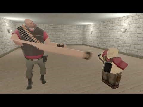 TF2 vs Roblox