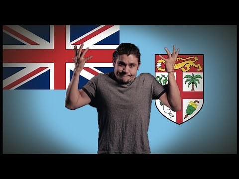 Flag Friday FIJI! (Geography Now)