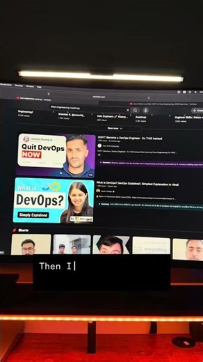Tutorial hell is real!