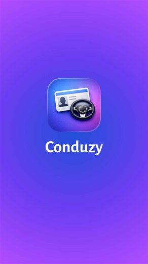 La mayoría reprueba por no estudiar así 😬 esta app te enseña fácil y rápido para aprobar el teórico 🚗💨 #conduzy #teoricodeconducir #licenciadeconducir #claseb #chile