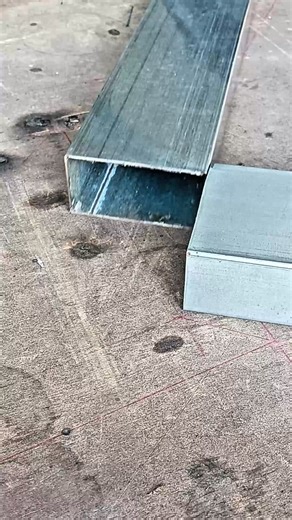 Great idea corner connection welder #welding #welder | Welder Metal