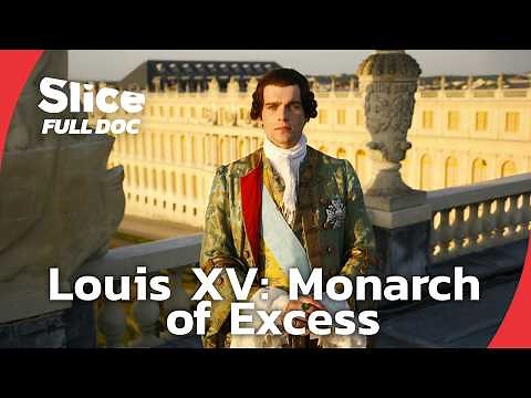 Louis XV: Versailles, Mistresses, and the Fall of a King | FULL DOCUMENTARY