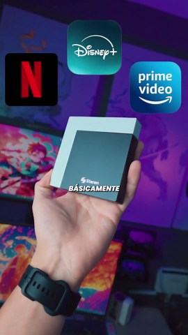 Convierte tu pantalla en un centro de entretenimiento inteligente. 📺✨ Streaming, apps y control por voz en un solo dispositivo. 🌐 Sistema Android TV certificado · acceso fluido a tus apps favoritas 🎥 Resolución 4K · imágenes más nítidas y llenas de detalle 📲 Chromecast integrado · comparte contenido desde tu celular fácilmente 🎙️ Control por voz con Google Assistant · navega y reproduce contenido hablando 🔗 Wi-Fi, Bluetooth y Ethernet · conectividad completa y estable 👉 Disfruta películas