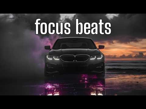 Deep House Study Session – Powerful Focus Music for Productivity