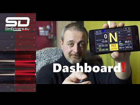 SimHub - Free Dashboard (Installation Guide) [ITA ᴴᴰ]