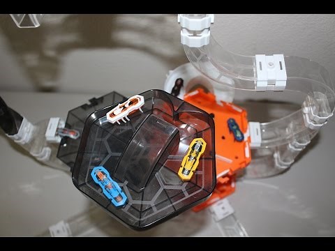 Hexbug Nano V2 Black Hole Unboxing and Playtime Toys Review - Family Fun Pack