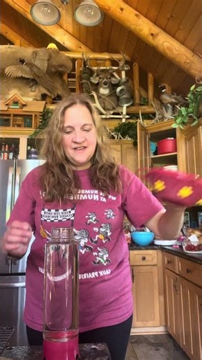 How I Make Hummingbird Nectar at Home 🐦🌺 ⭐